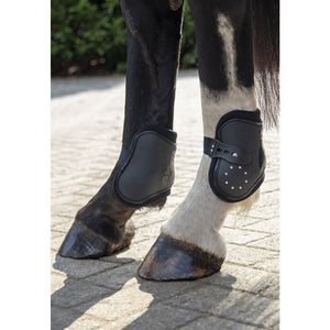 Diamonte Tendon and Fetlock Boot Set