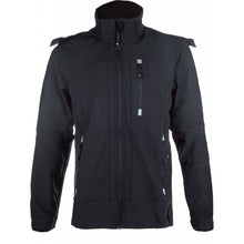 Load image into Gallery viewer, Men&#39;s Softshell Jacket