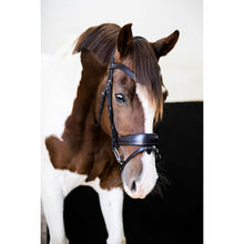 Load image into Gallery viewer, Mikayla Italian Leather Bridle (Convertible)