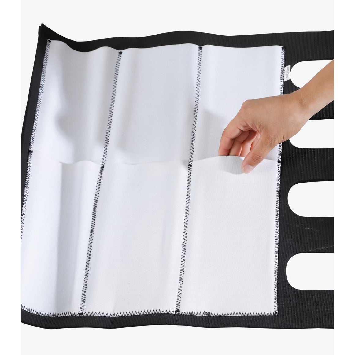 6 Pocket Horse Ice Boots