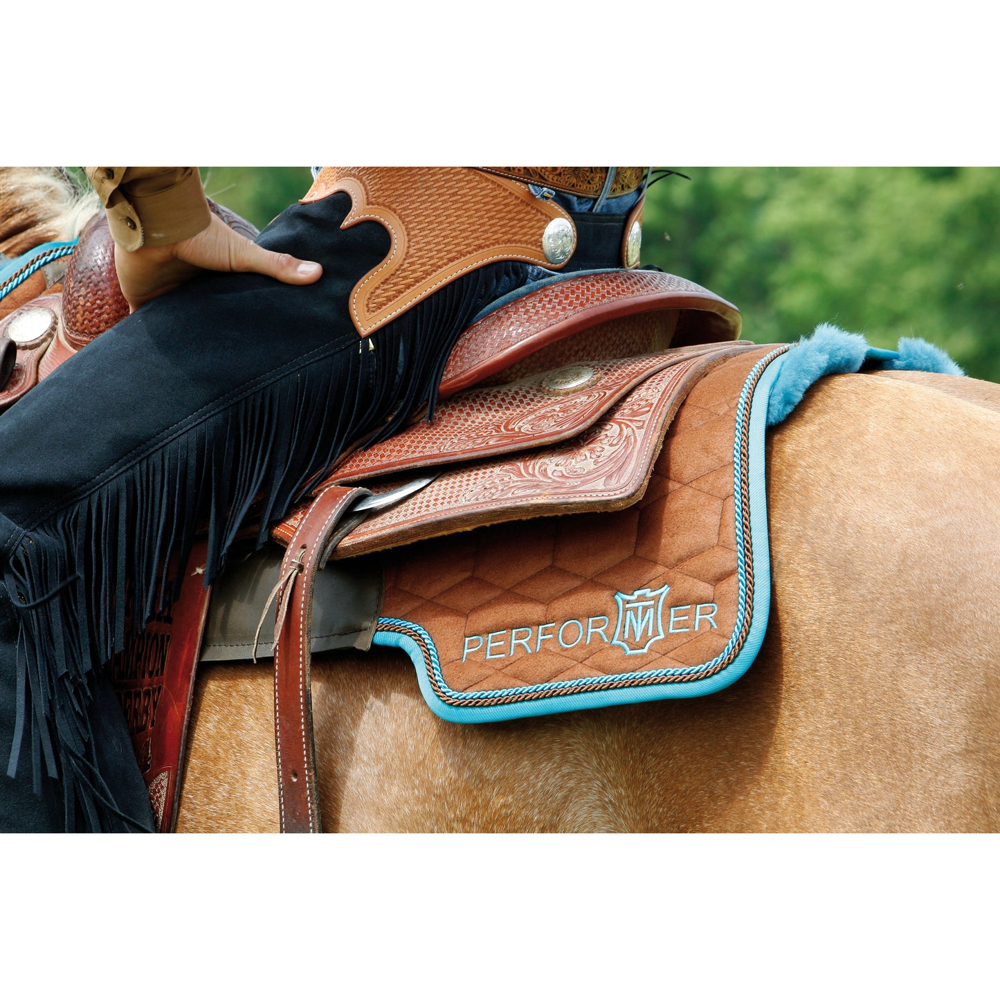 Design your own E.A Mattes Western Performer Pad