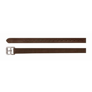 Professional Lined Stirrup Leathers