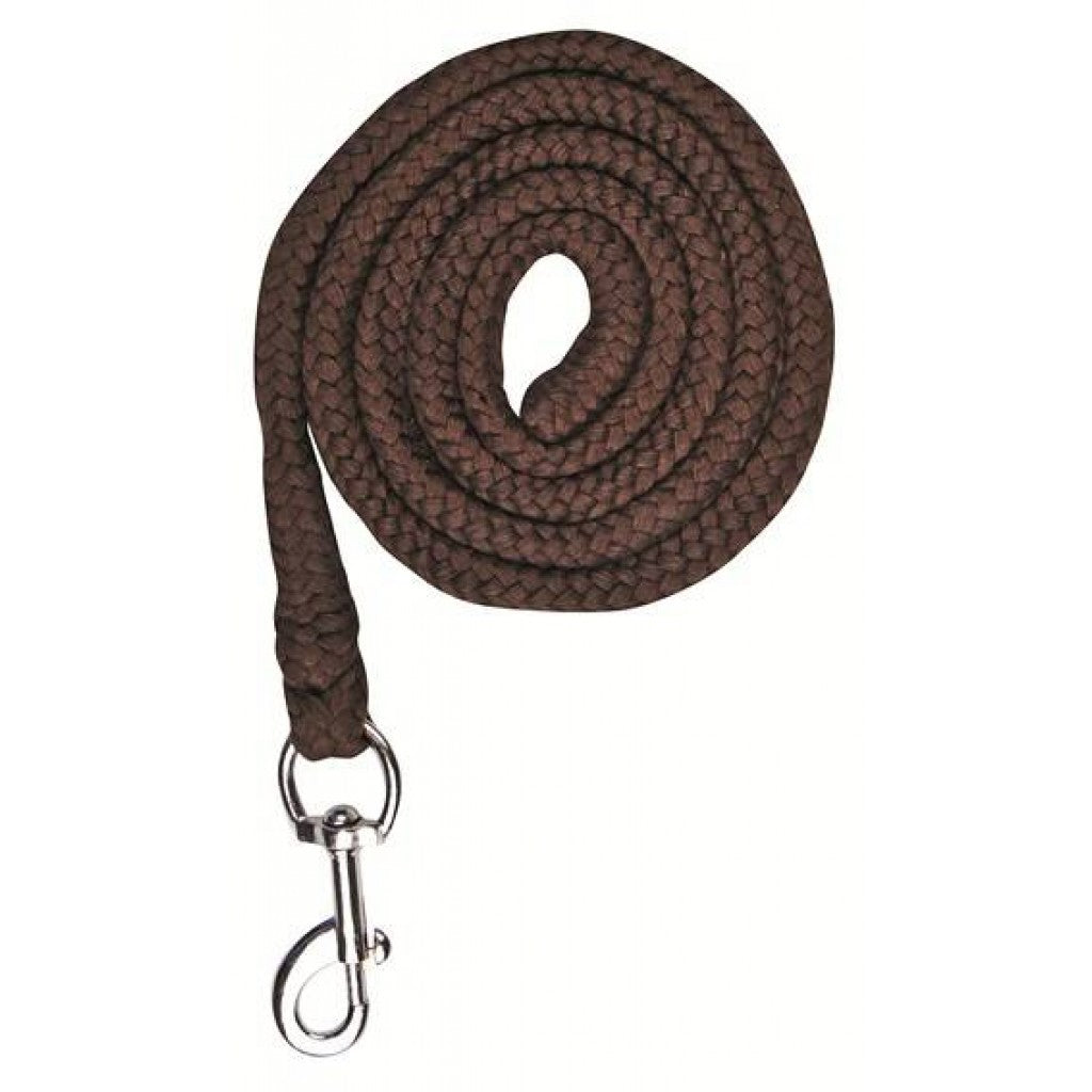 Dark Brown lead rope