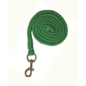 Bright Green lead rope