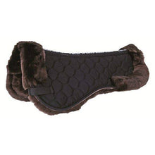 Load image into Gallery viewer, Lambswool saddle pad