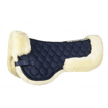 Load image into Gallery viewer, Lambswool saddle pad