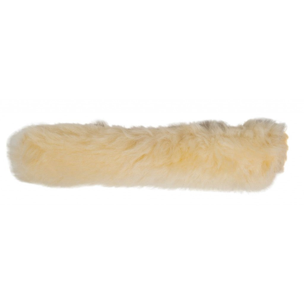 Lambswool nose/poll cover