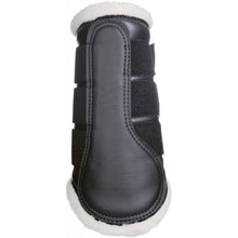 Load image into Gallery viewer, Black Comfort Protection Boots