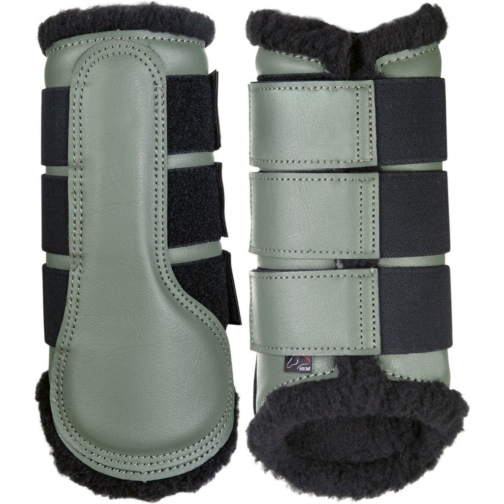 Green Comfort Protection Boots