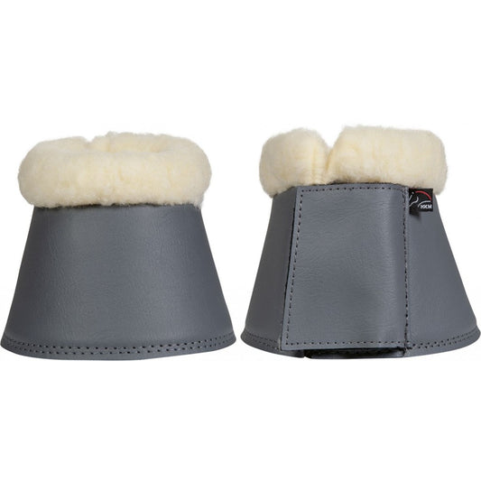 Grey Comfort Overreach Boots - Full Size