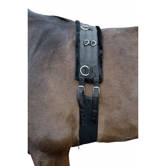 Fleece Lunge Roller - Cob/Full Size