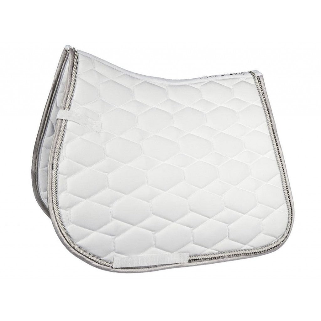 Crystal Fashion Saddle Pad