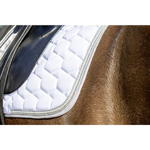 Crystal Fashion Saddle Pad