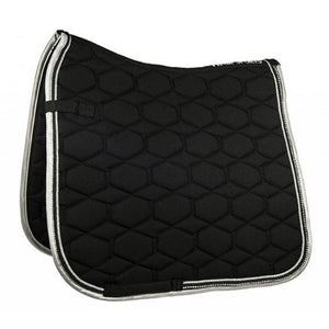 Crystal Fashion Saddle Pad