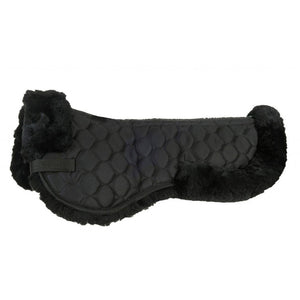 Synthetic Lambswool Saddle Pad