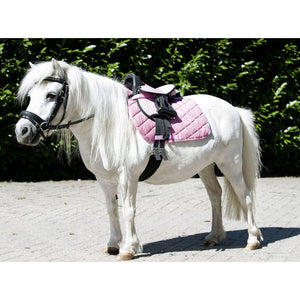 Beginner Shetland Pony Saddle Set