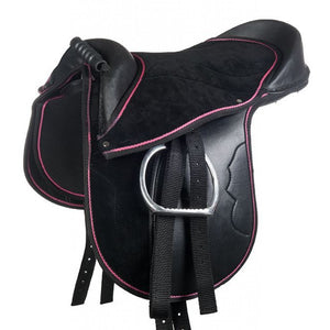 Funny Horses Shetland Pony Saddle