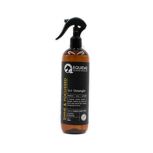 SHINE & FOCUSSED 3in1 Detangler - 500ml