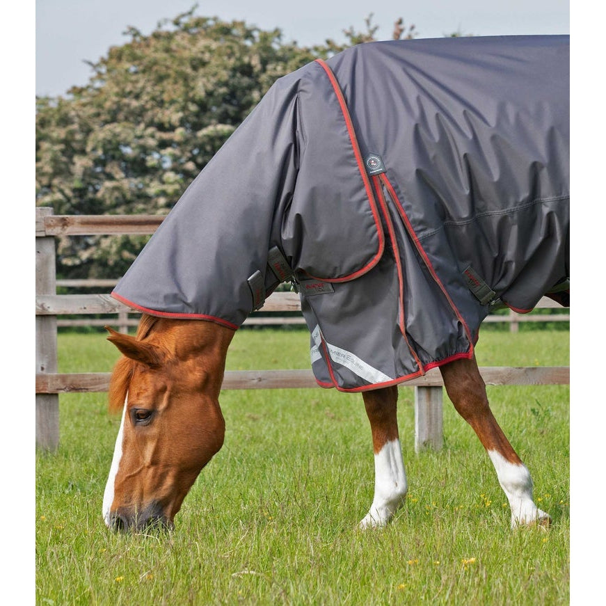 Buster 150g Turnout Rug with Classic Neck Cover
