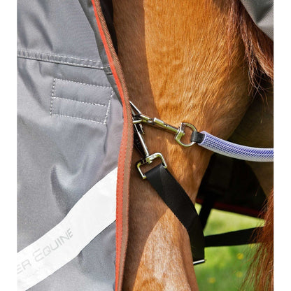 Buster 150g Turnout Rug with Classic Neck Cover