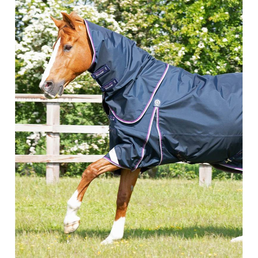 Buster 70g Turnout Rug with Classic Neck Cover