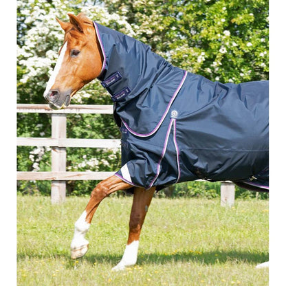 Buster 70g Turnout Rug with Classic Neck Cover
