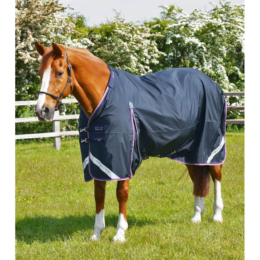 Buster 70g Turnout Rug with Classic Neck Cover