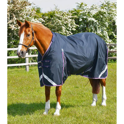 Buster 70g Turnout Rug with Classic Neck Cover