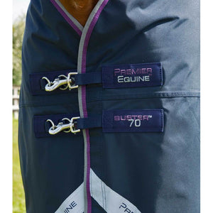 Buster 70g Turnout Rug with Classic Neck Cover