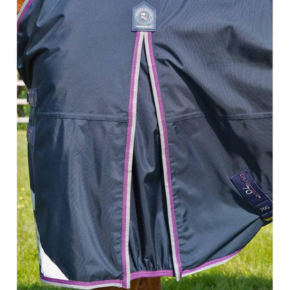 Buster 70g Turnout Rug with Classic Neck Cover