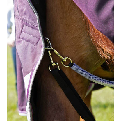 Buster 70g Turnout Rug with Classic Neck Cover