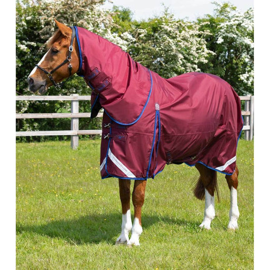 Buster 40g Turnout Rug with Classic Neck Cover