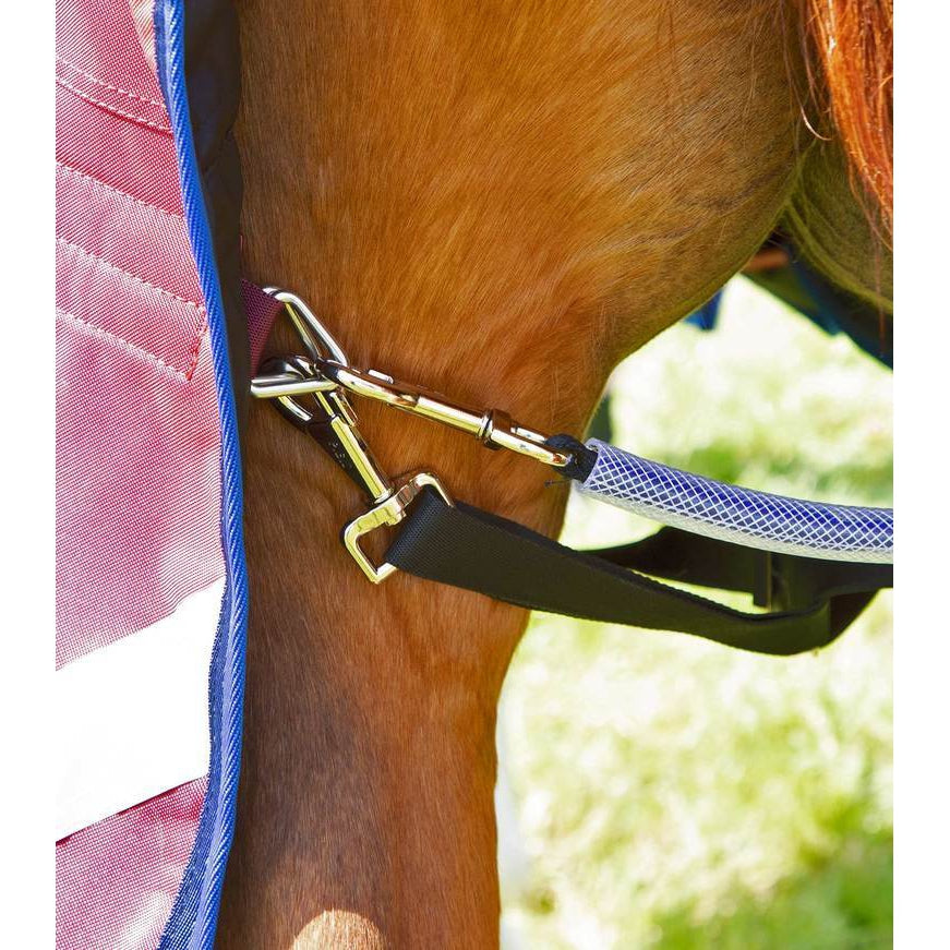 Buster 40g Turnout Rug with Classic Neck Cover