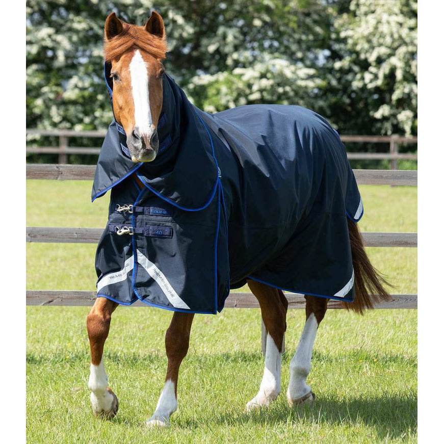 Buster 40g Turnout Rug with Classic Neck Cover