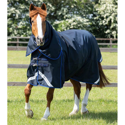 Buster 40g Turnout Rug with Classic Neck Cover