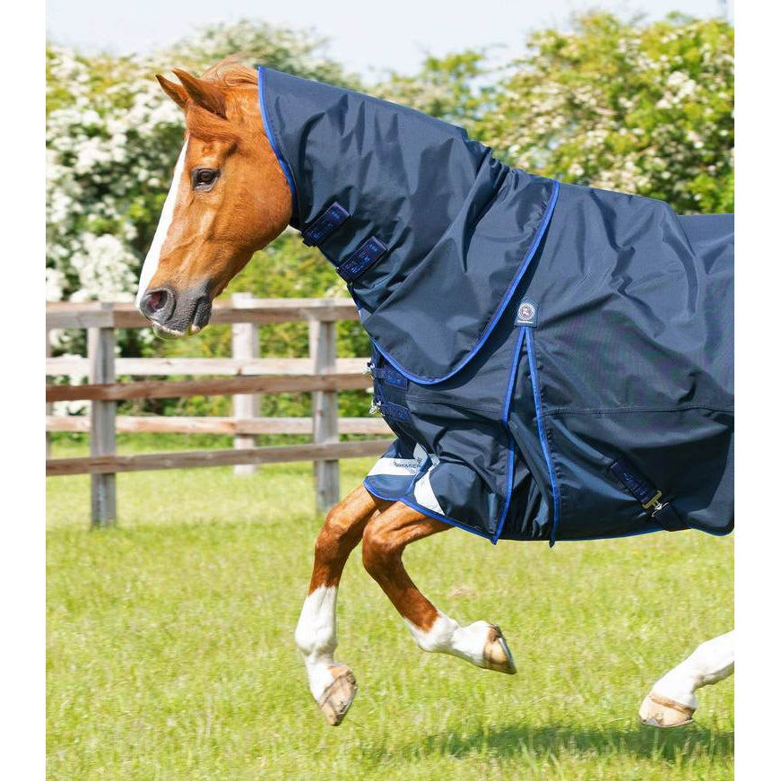 Buster 40g Turnout Rug with Classic Neck Cover