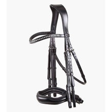 Load image into Gallery viewer, Abriano Anatomic Double Bridle (No reins)