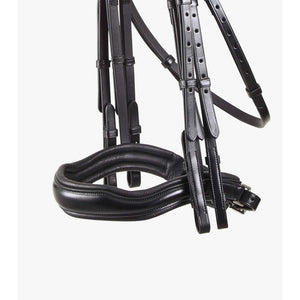 Abriano Anatomic Double Bridle (No reins)