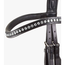 Load image into Gallery viewer, Abriano Anatomic Double Bridle (No reins)