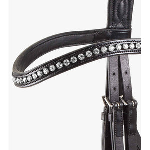 Abriano Anatomic Double Bridle (No reins)