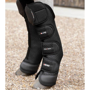 Airtechnology Knee Pro-Tech Horse Travel Boots