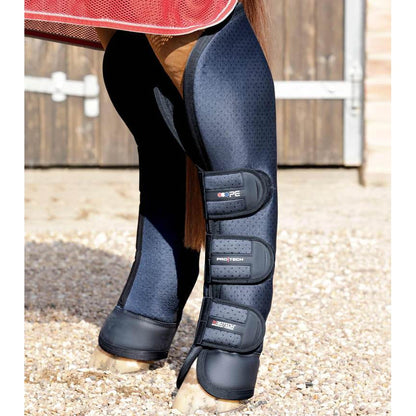 Airtechnology Knee Pro-Tech Horse Travel Boots