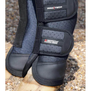 Airtechnology Knee Pro-Tech Horse Travel Boots