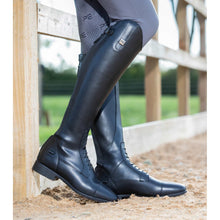 Load image into Gallery viewer, Anima Ladies Synthetic Field Tall Riding Boot