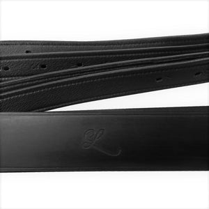 Stirrup Leathers - Jumping Stability