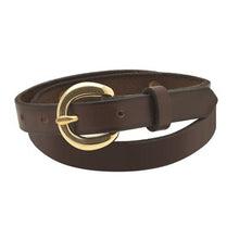 Load image into Gallery viewer, Leather Belt