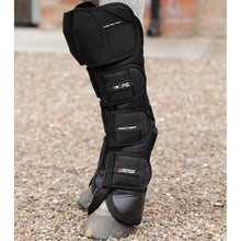 Load image into Gallery viewer, Ballistic Knee Pro-Tech Horse Travel Boots