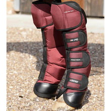 Load image into Gallery viewer, Ballistic Knee Pro-Tech Horse Travel Boots