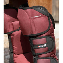 Load image into Gallery viewer, Ballistic Knee Pro-Tech Horse Travel Boots