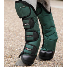 Load image into Gallery viewer, Ballistic Knee Pro-Tech Horse Travel Boots